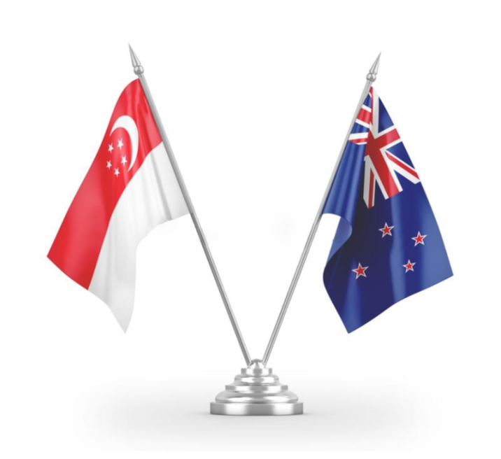Free Trade Agreement between Singapore and New Zealand