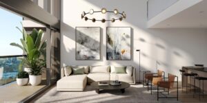 BLVD 1-Bedroom Canopy Loft